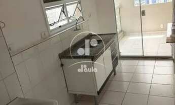 Imagem 5: Apartamento 59m², 3 quartos, 1 Vaga, Lazer Completo, para Alugar, Vila Eldízia, Santo An