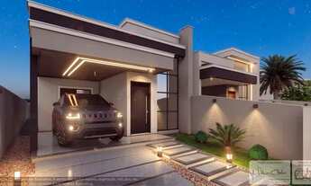 Imagem 4: Casa 3 Dormitórios sendo 1 suíte no Mata Atlântica 2 Tijucas