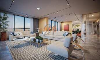 Imagem 2: APARTAMENTO 3 SUÍTES - BIGORRILHO - CURITIBA - VENDA