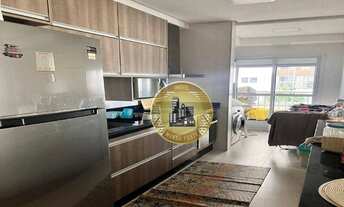 Imagem 3: Apartamento com 3 dormitórios à venda, 94 m² por R$ 830.000 - Centro - São Bernardo do Cam