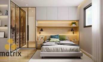 Imagem 7: Apartamento com 2 dormitórios à venda, 48 m² por R$ 310.000,00 - Centro - Pinhais/PR