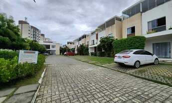 Imagem 2: Apartamento 2 quartos, sendo 01 suítes no Cond Foz do Joanes - Buraquinho