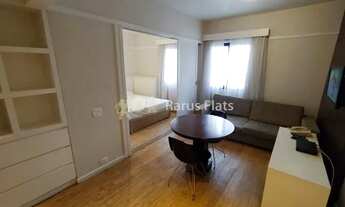 Imagem 4: Flat para locação no Jardins - Edifício Ninety Hotel - Cód. TCP19234