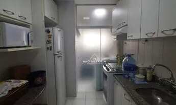 Imagem 2: Apartamento com 3 dormitórios para alugar, 85 m² por R$ 2.790,00/mês - Vila Tarumã - Pinha