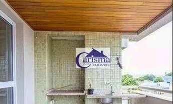 Imagem 6: Apartamento com 2 dormitórios, sendo 1 suíte, para alugar, 87 m² por R$ 3.365/mês - Casa B