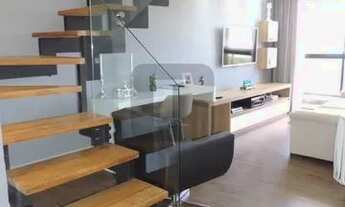 Imagem 3: Cobertura com vista para a Lagoa do Taquaral