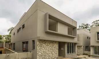 Imagem 2: Casa de condomínio - 4 suítes com 6 vagas - Chácara Santo Antônio - São Paulo - SP