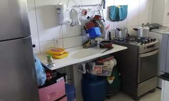 Imagem 4: Vendo um apartamento no Jambeiro Areia Branca namorada tropical