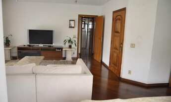 Imagem 2: Apartamento para venda possui 177 metros quadrados com 4 quartos em Vila Mariana - São Pau