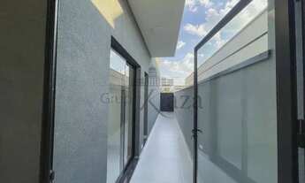 Imagem 6: Casa Condomínio - Bairro Floresta - Residencial Reserva Rudá - 237m² - 3 Dormitórios