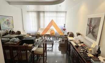 Imagem 6: 03 dormitórios, dependência, garagem fechada, Ponta da Praia, Santos