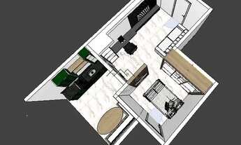 Imagem 2: Apartamento em Parque Residencial Aquarius - São José dos Campos