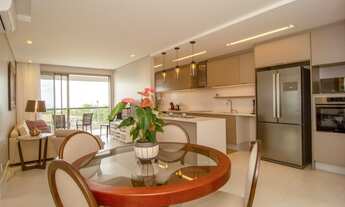 Imagem 7: Apartamento para aluguel tem 130 metros quadrados com 3 quartos