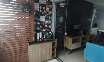 Imagem 6: Apartamento para venda tem 76 metros quadrados com 3 quartos em Marambaia - Belém - PA