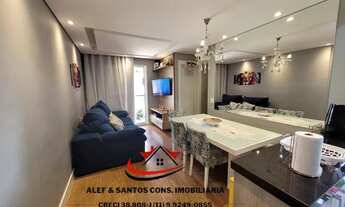 Imagem 2: Apartamento para venda em Vila das Belezas - São Paulo - SP