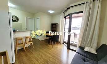 Imagem 2: Flat para locação em Moema - Edifício Personal Flat - Cód. XXY07796