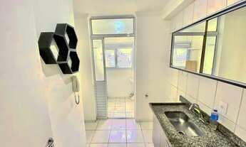 Imagem 5: Apartamento com 2 dormitórios para alugar, 54 m² por R$ 2.400,00/mês - Piqueri - São Paulo