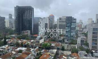 Imagem 7: Apartamento com 1 dormitório para alugar, 57 m² por R$ 11.200/mês - Vila Nova Conceição