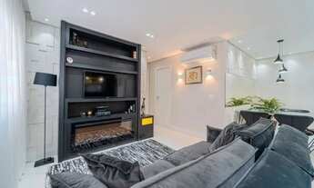 Imagem 6: Apartamento Santo André, Cidade Viva, com 2 dormitórios, 2 suítes, 2 vagas, 88 m², Varanda