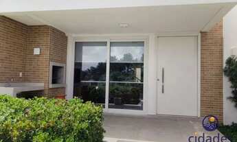 Imagem 5: Aluguel de casa em condomínio 4 dormitórios suíte, semimobiliada, 3 vagas de garagem, bai