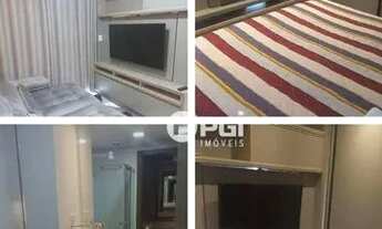 Imagem 2: Flat com 1 dormitório para alugar, 35 m² por R$ 3.030,00/mês - Jardim Botânico - Ribeirão