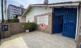 Imagem: Casa com 2 dormitórios à venda, 79 m²