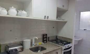 Imagem 4: Apartamento com 1 dormitório para alugar, 40 m² - Cambuí - Campinas/SP
