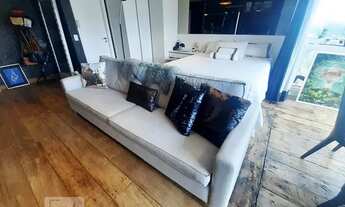 Imagem 6: Apartamento para Aluguel - Baeta Neves, 1 Quarto, 42 m2