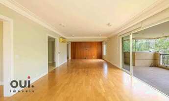 Imagem 2: Apartamento com 3 suites à venda, 300 m² por R$ 4.550.000 - Cidade Jardim - São Paulo/SP