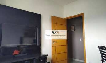 Imagem 7: Apartamento com 3 dormitórios à venda, 98 m² por R$ 769.000,00 - Vila Pires - Santo André