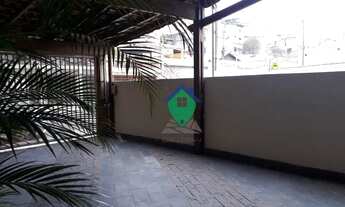 Imagem 2: Sobrado com 3 dormitórios, 210 m² - venda por R$ 950.000,00 ou aluguel por R$ 3.500,00/mês