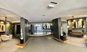 Imagem 3: Apartamento mobiliado com 3 dormitórios à venda, 155 m² por R$ 1.290 - Barbosa - Marília/S