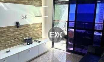 Imagem 3: Apartamento com 2 dormitórios à venda, 78 m² por R$ 680.000,00 - Meireles - Fortaleza/CE