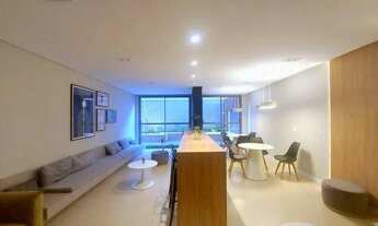 Imagem 3: STUDIO MOBILIADO COM VARANDA, RUA ASCENDINO REIS, PROXIMO DA RUA PEDRO DE TOLEDO, Á 400 ME