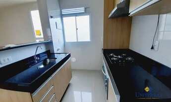 Imagem 3: Apartamento com 2 dormitórios para alugar, 38 m² por R$ 890/mês - São Gabriel - Colombo/PR