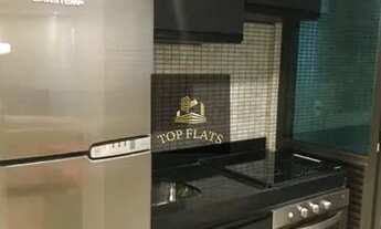 Imagem 5: Flat disponível no Brooklin - SP