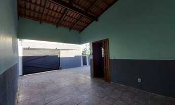 Imagem 5: Casa 3 quartos para Locação Jardim Ana Paula, Anápolis