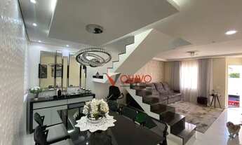 Imagem 3: Sobrado Alto Padrão - Bairro Vila Guilhermina 200m² - 3 Suites e 4 Vagas