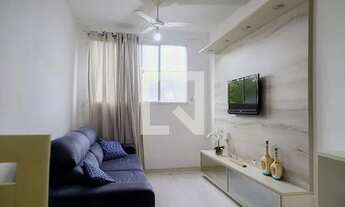 Imagem 3: Apartamento para Aluguel - Vargem Pequena, 2 Quartos, 55 m2