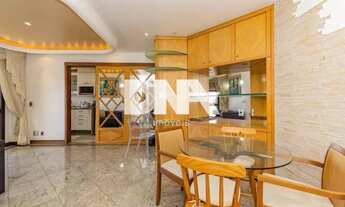 Imagem 6: Vista mar, Francisco Otaviano dois quartos suíte com varanda vaga portaria 24 hs