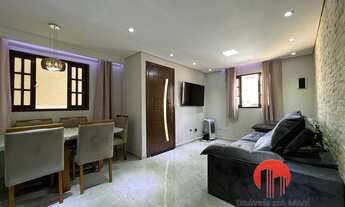 Imagem 2: Casa em Condomínio para Venda em Mogi das Cruzes, Vila Nova Aparecida, 3 dormitórios, 1 su