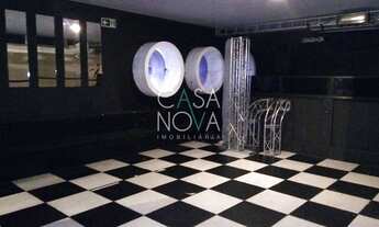 Imagem 2: Sobrado para venda com 429 metros quadrados com 6 quartos em Vila Mathias - Santos - SP