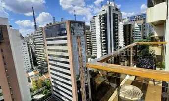 Imagem 7: Flat para locação no Jardins - Edifício Matiz Manhattan Hotel - Cód. FAX05116