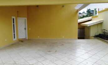 Imagem 2: Casa com 5 dormitórios, 470 m² - venda por R$ 2.800.000,00 ou aluguel por R$ 7.500,00 - Vi