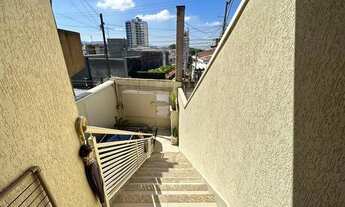 Imagem 4: Sobrado encantador com 2 dormitórios à venda, 102 m² por R$ 640.000 - Vila Boaçava - São P