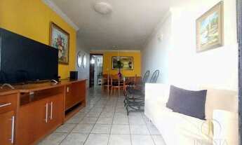 Imagem 2: Apartamento com 3 dormitórios à venda, 96 m² por R$ 400.000,00 - Tambaú - João Pessoa/PB