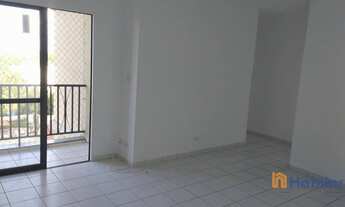 Imagem 2: Apartamento com 3 dormitórios à venda, 60 m² por R$ 300.000,00 - Jardim das Margaridas - S