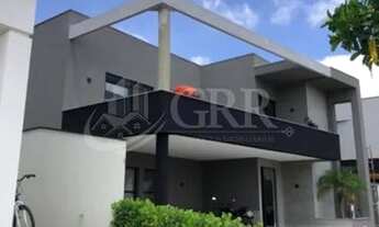 Imagem 1: Casa com 4 suítes Condomínio Alphaville II - Urbanova, SJCampos