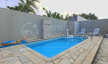 Imagem 3: CASA à venda com piscina e 4 quartos em Peruíbe, no bairro Jardim Três Marias