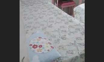 Imagem 6: Casa Plana: loteamento parque Montenegro 1